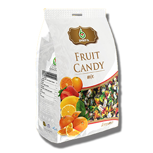 Fruit Candy Mix