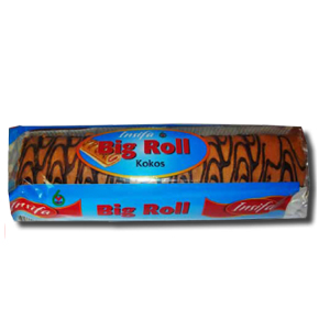 Big Roll 300 gr Kokos      