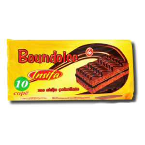 BUONDOLCE 10 250 gr Çokollatë 