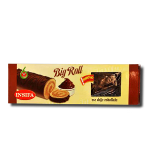 Big roll Nova 260 gr Çokollatë  